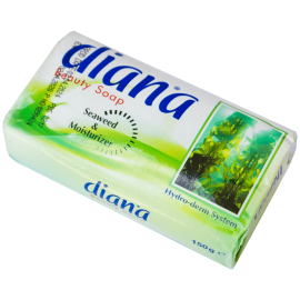 Sapun solid, Diana, cu ingrediente ce protejeaza pielea, 150 G